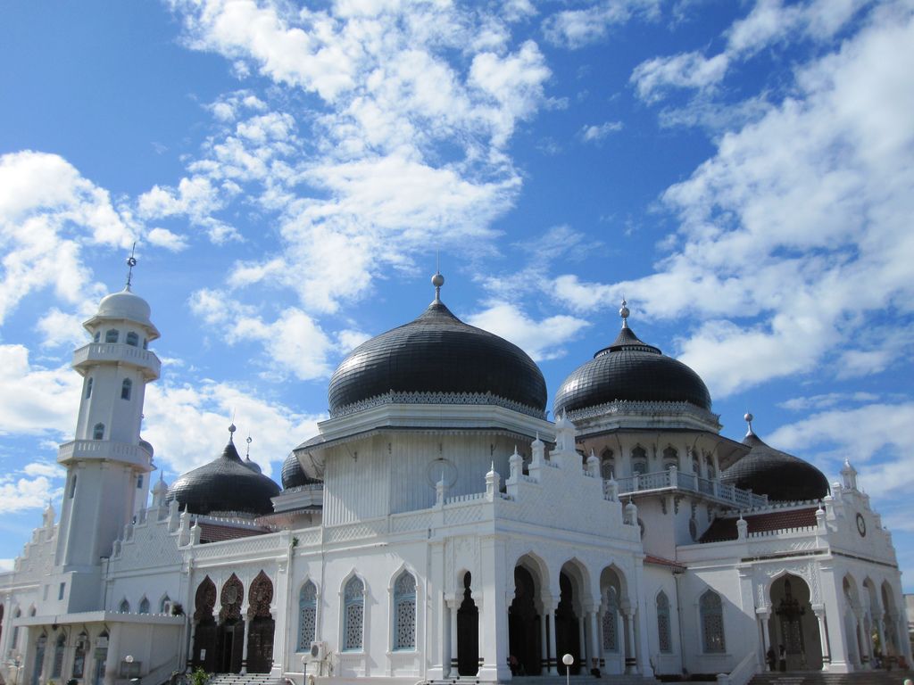 1024x768 Aceh Wallpaper