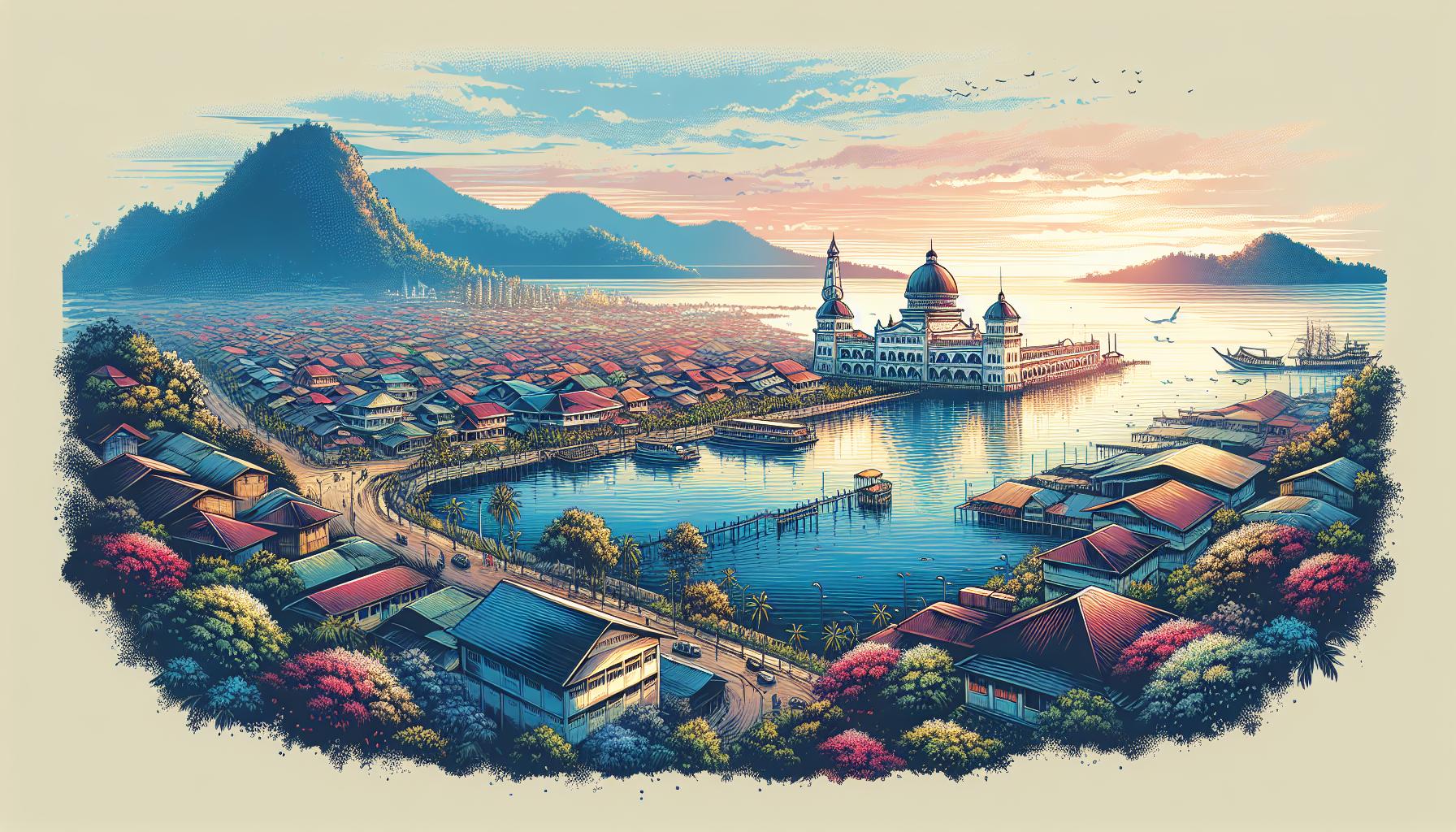 1792x1024 Banda Aceh Travel Guide: Book Tours & Activities at