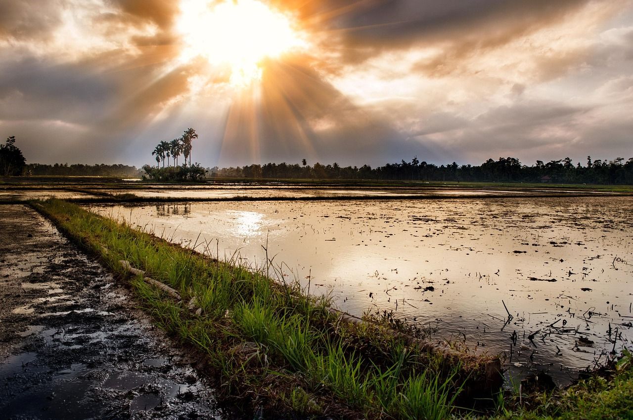 1280x851 Sunset Aceh Indonesia