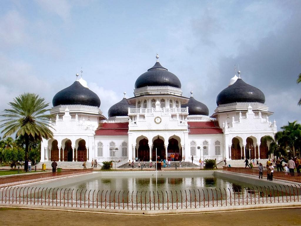 1024x768 Baiturrahman Grand Mosque, Banda Aceh