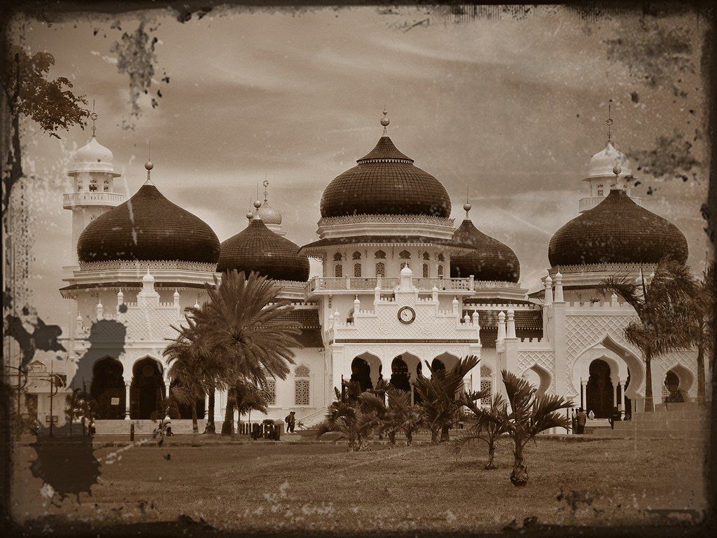 1024x768 Mosque