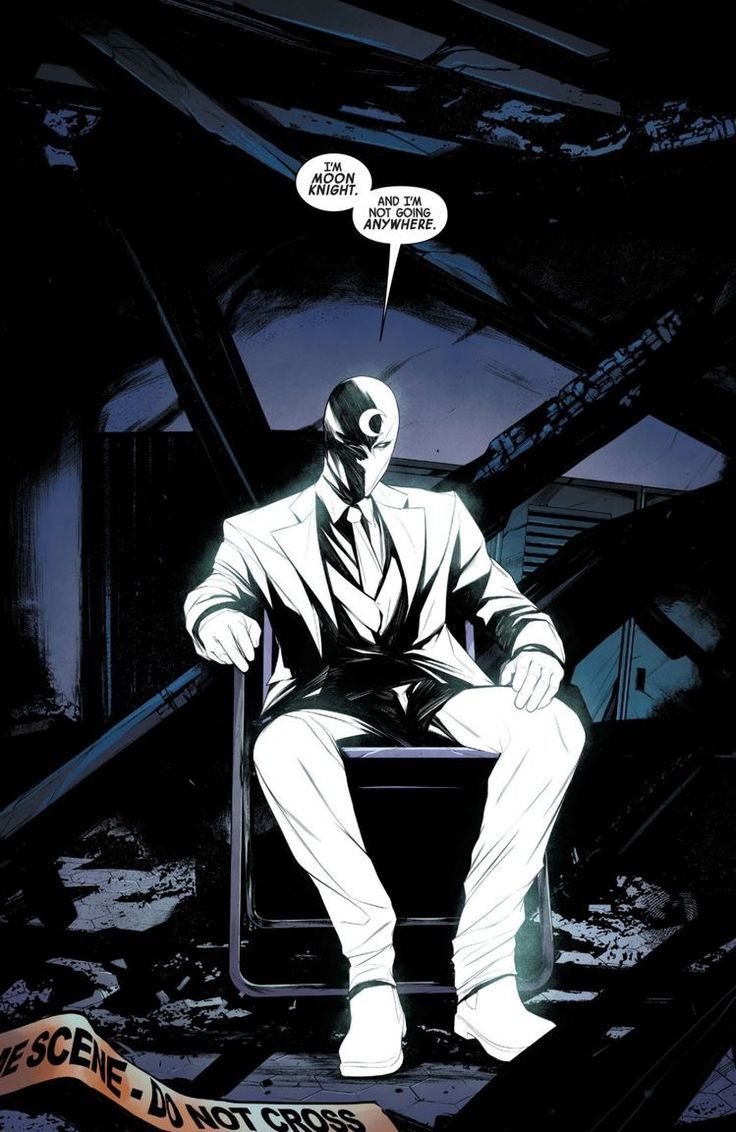 736x1132 mr knight ♡ steven grant [marvel comics]