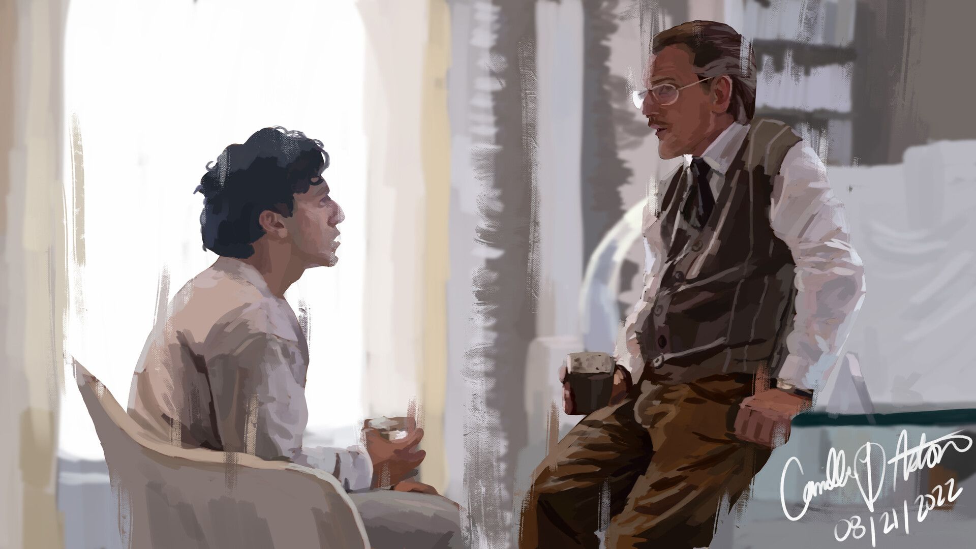 1920x1080 Steven Grant and Arthur Harrow