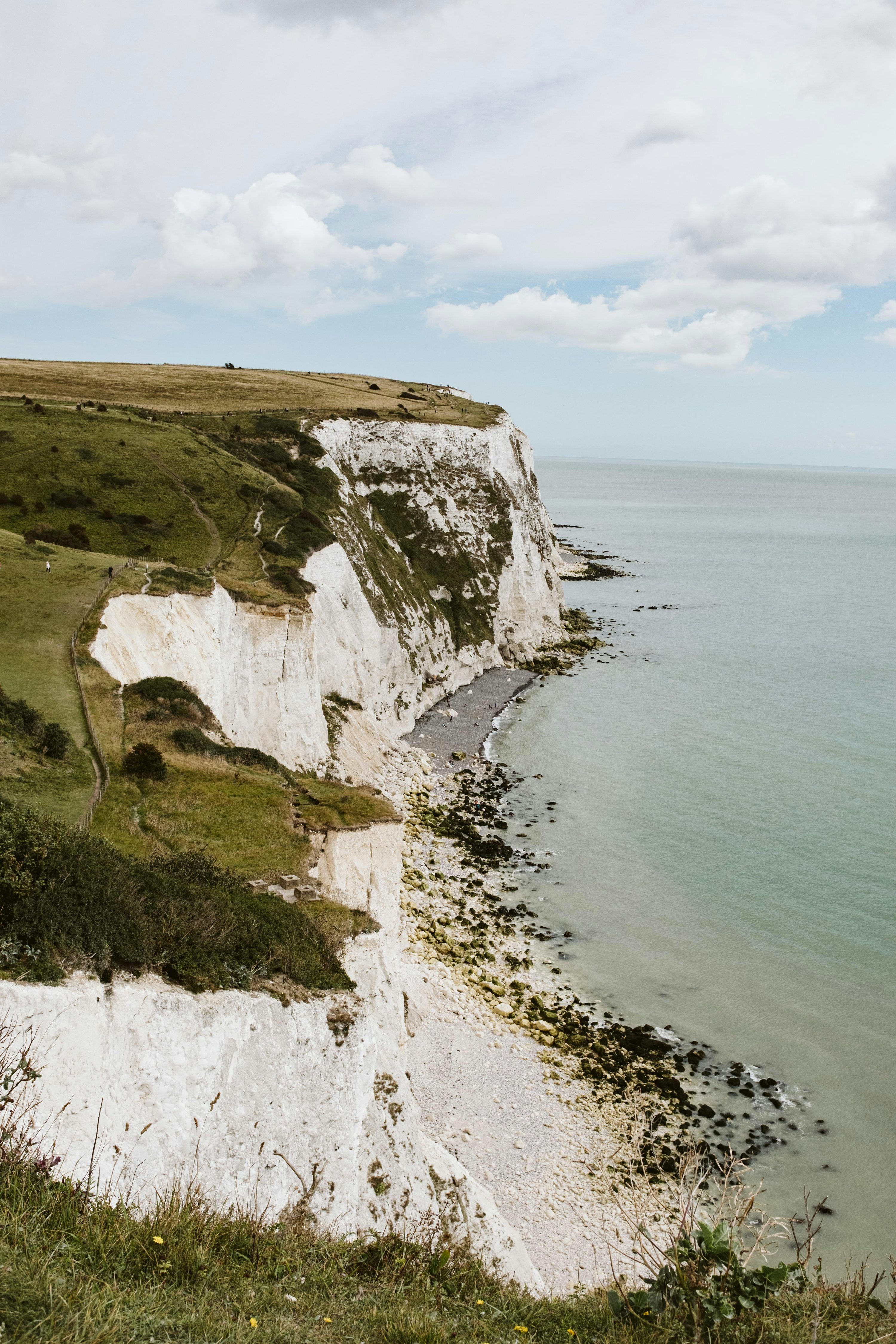 3000x4500 White Cliffs Of Dover Picture. Download Free Image