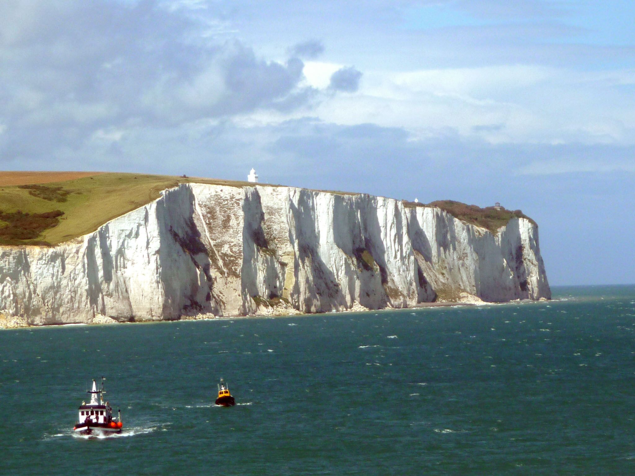 2048x1536 White Cliffs of Dover