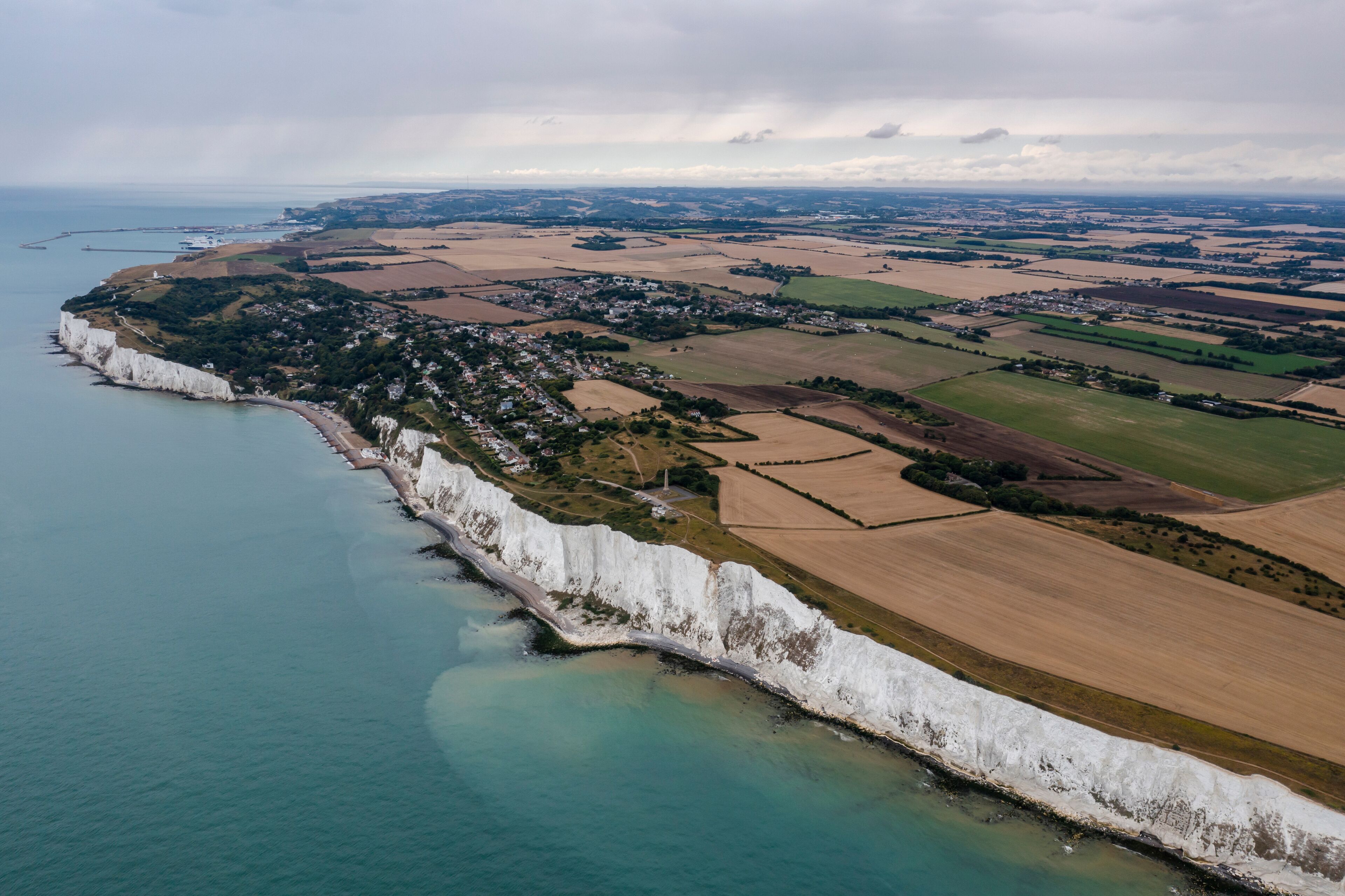 3840x2558 Visit St Margaret's at Cliffe: 2026 Travel Guide for St Margaret's at Cliffe, Dover