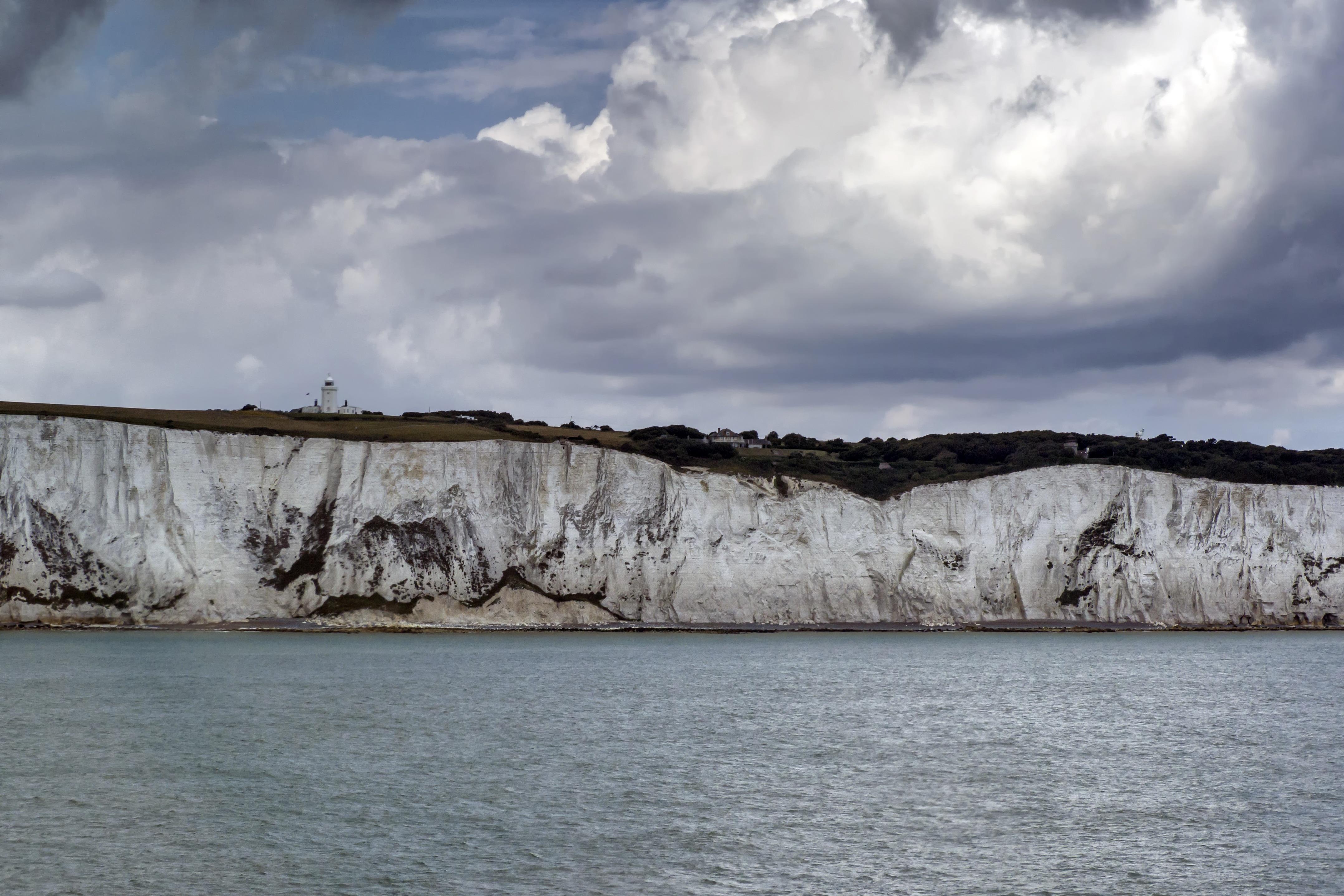 4312x2874 White Cliffs Of Dover Wallpaper