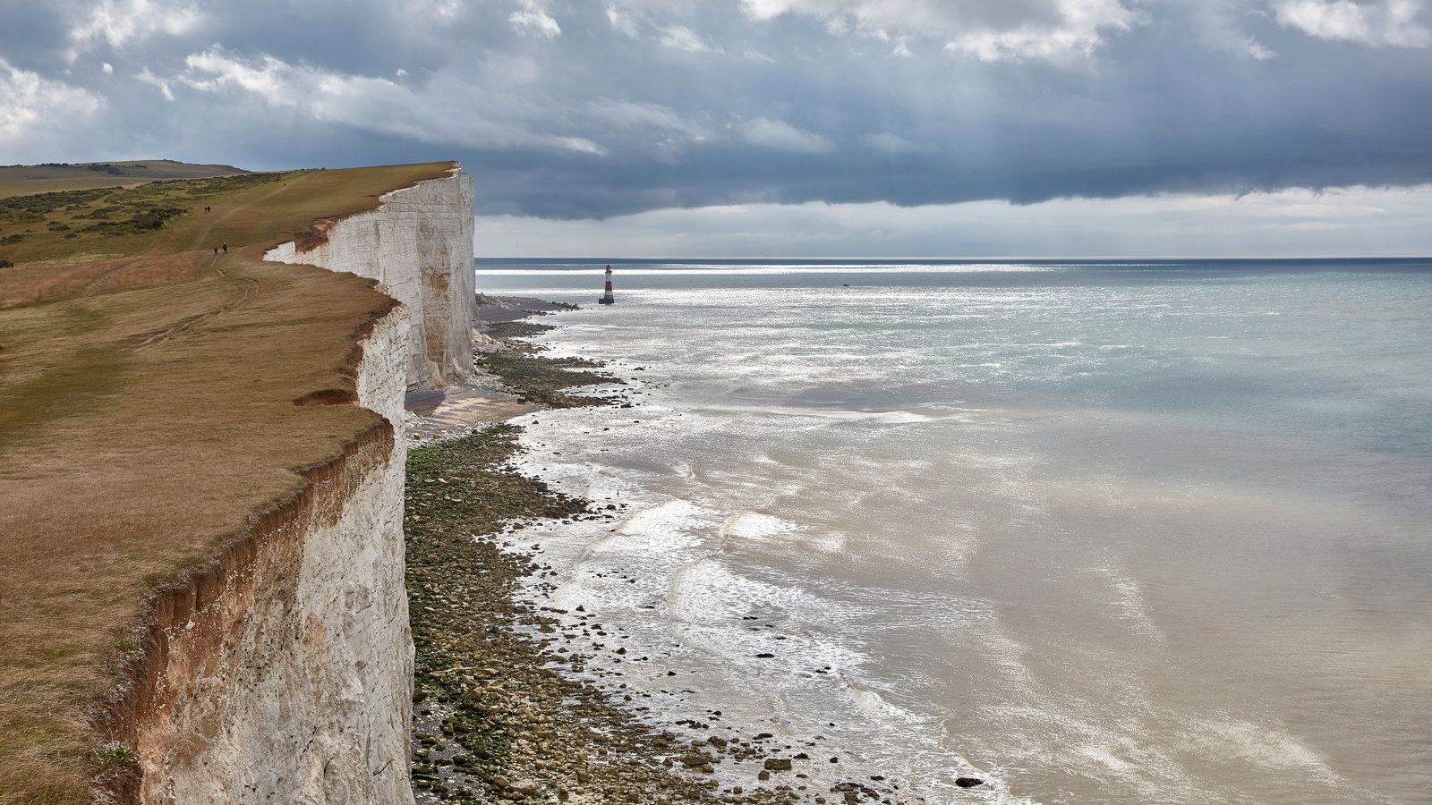 1600x900 In Southeast England, White Cliffs, Fish and Chips, and Deals