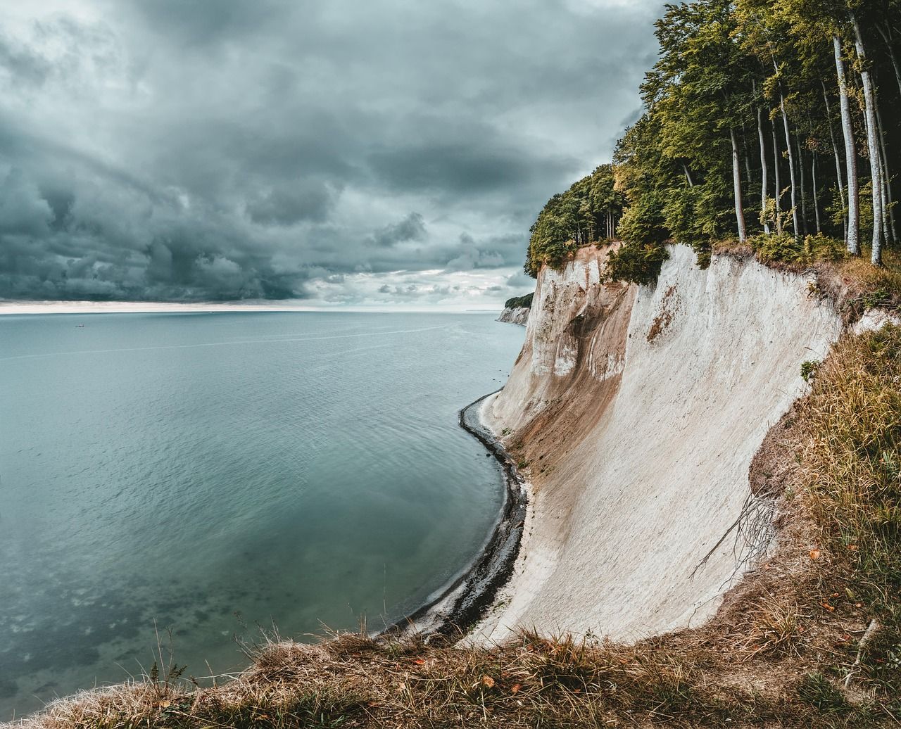 1280x1036 Sunrise To Reprimand White Cliffs