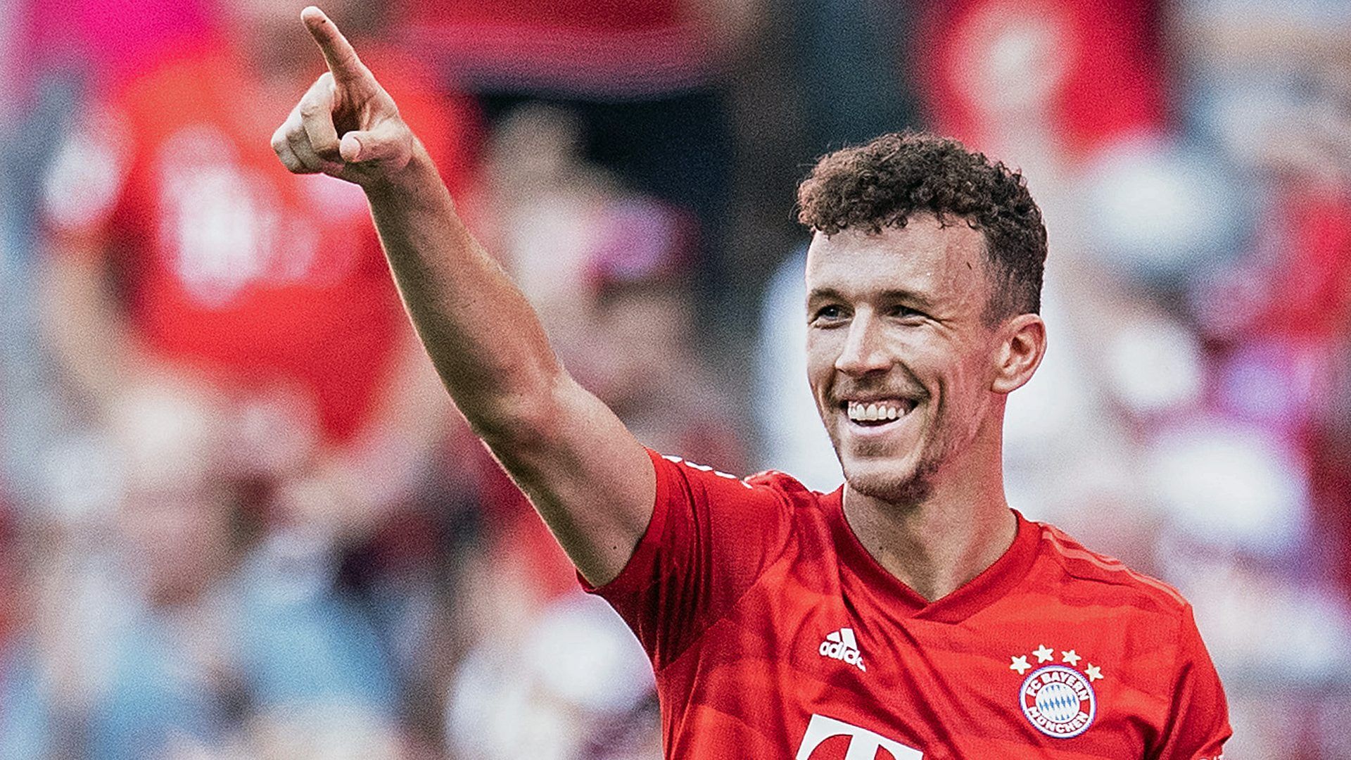 1920x1080 Ivan Perisic: Why The Inter Milan Loanee Deserves His Place In The Bayern Munich Starting Line Up