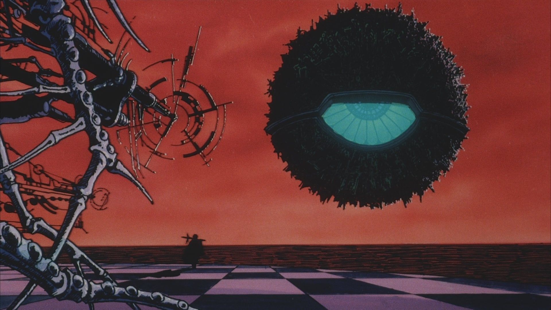 1920x1080 Angel's Egg [1985] (Images) (Updated)