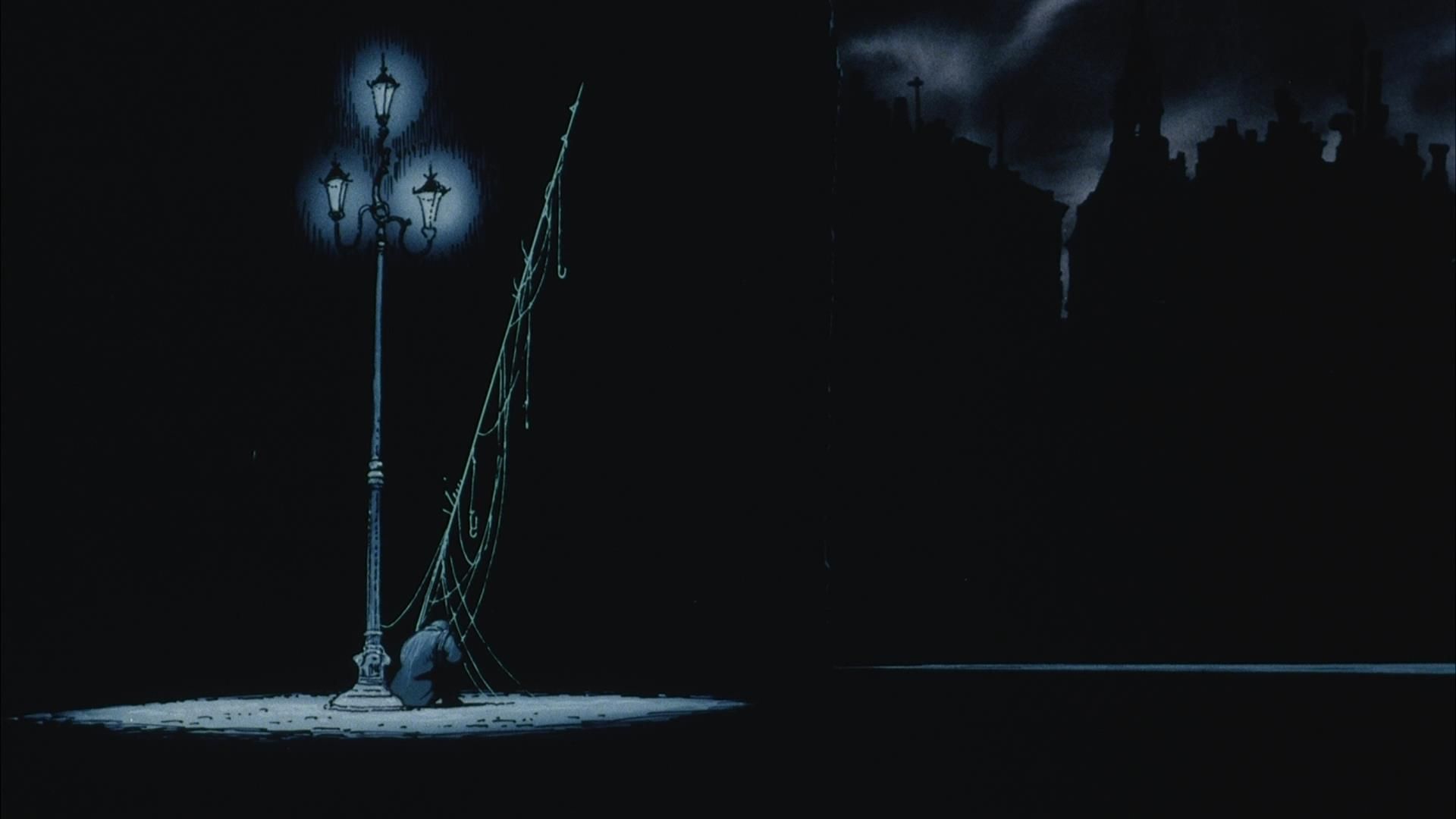 1920x1080 Angel's Egg: Enigmatic Anime HD Wallpaperx1080