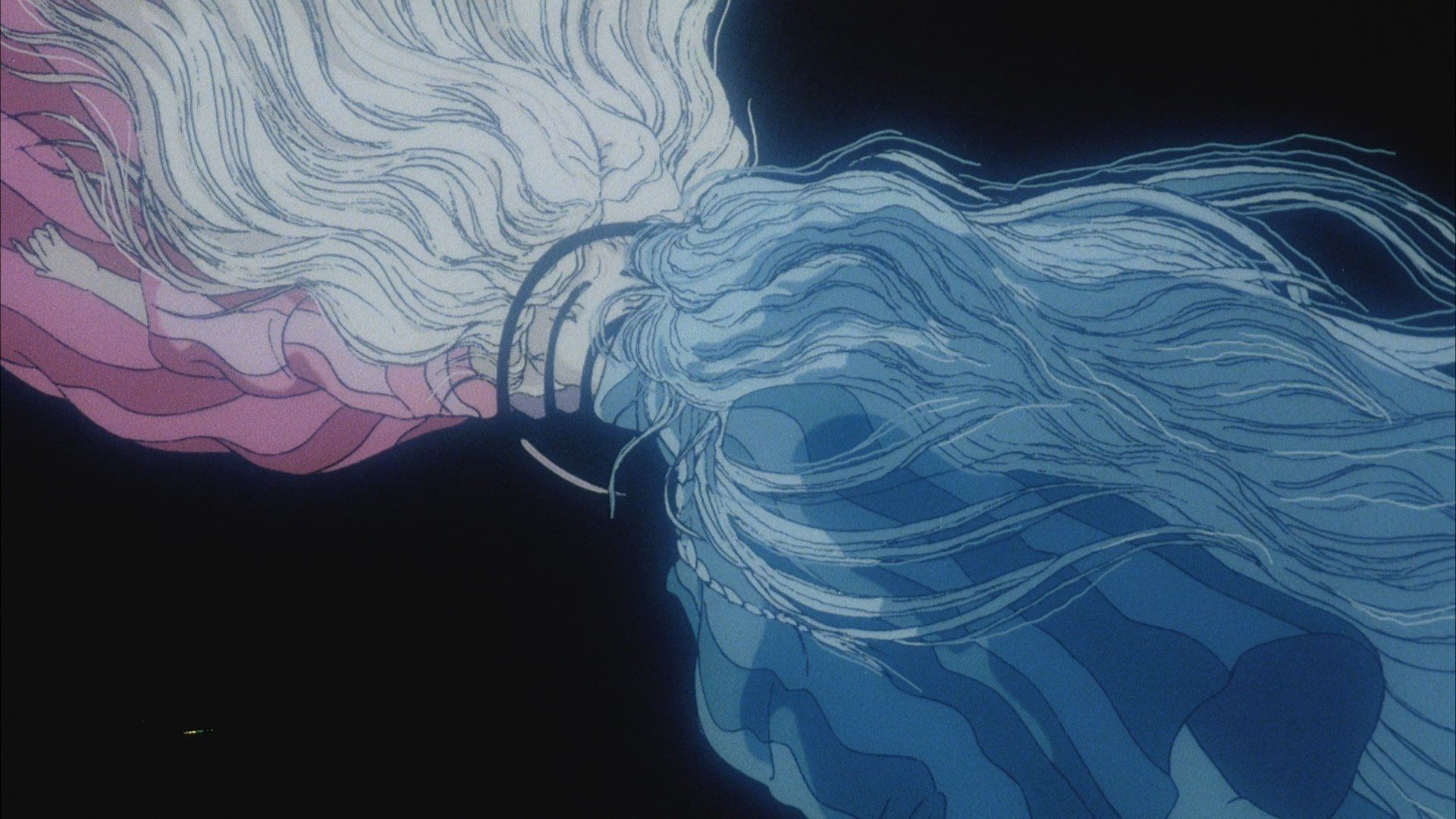 1920x1080 Angel's Egg Wallpaper