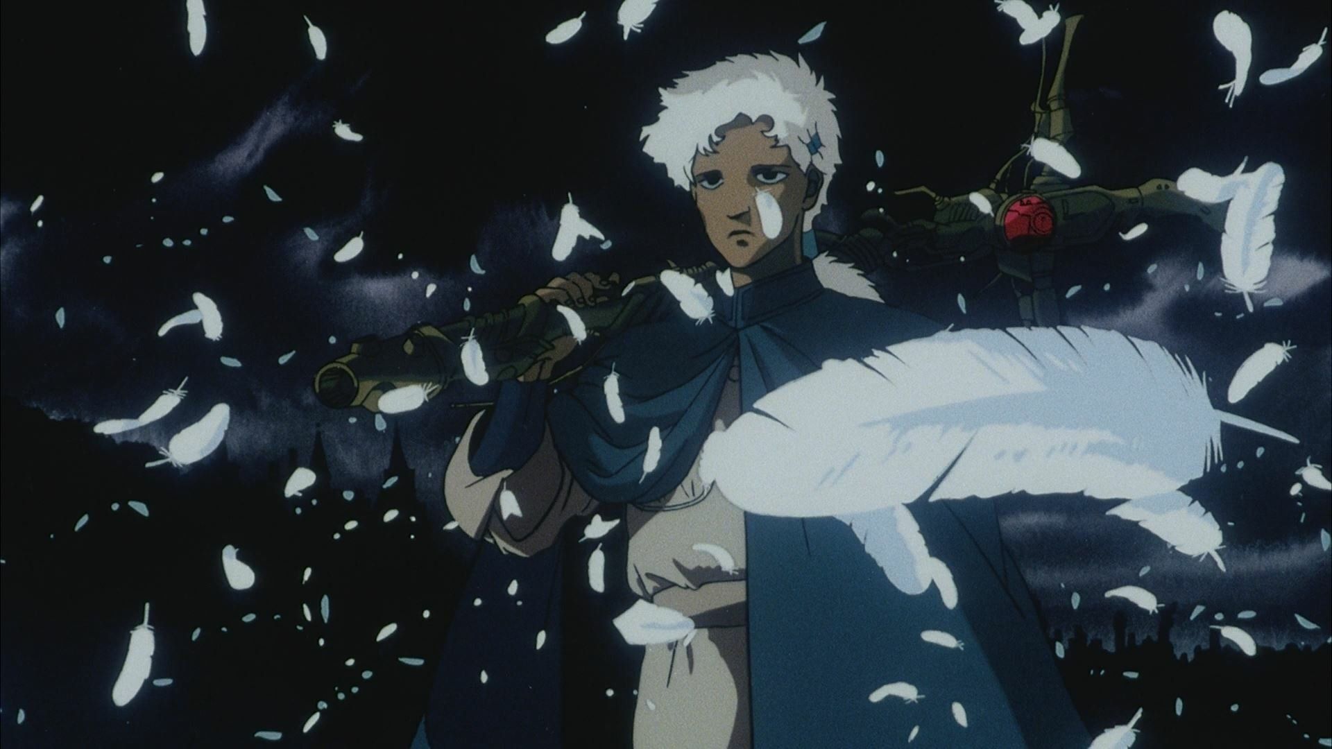 1920x1080 Download Anime Angel's Egg HD Wallpaperx1080