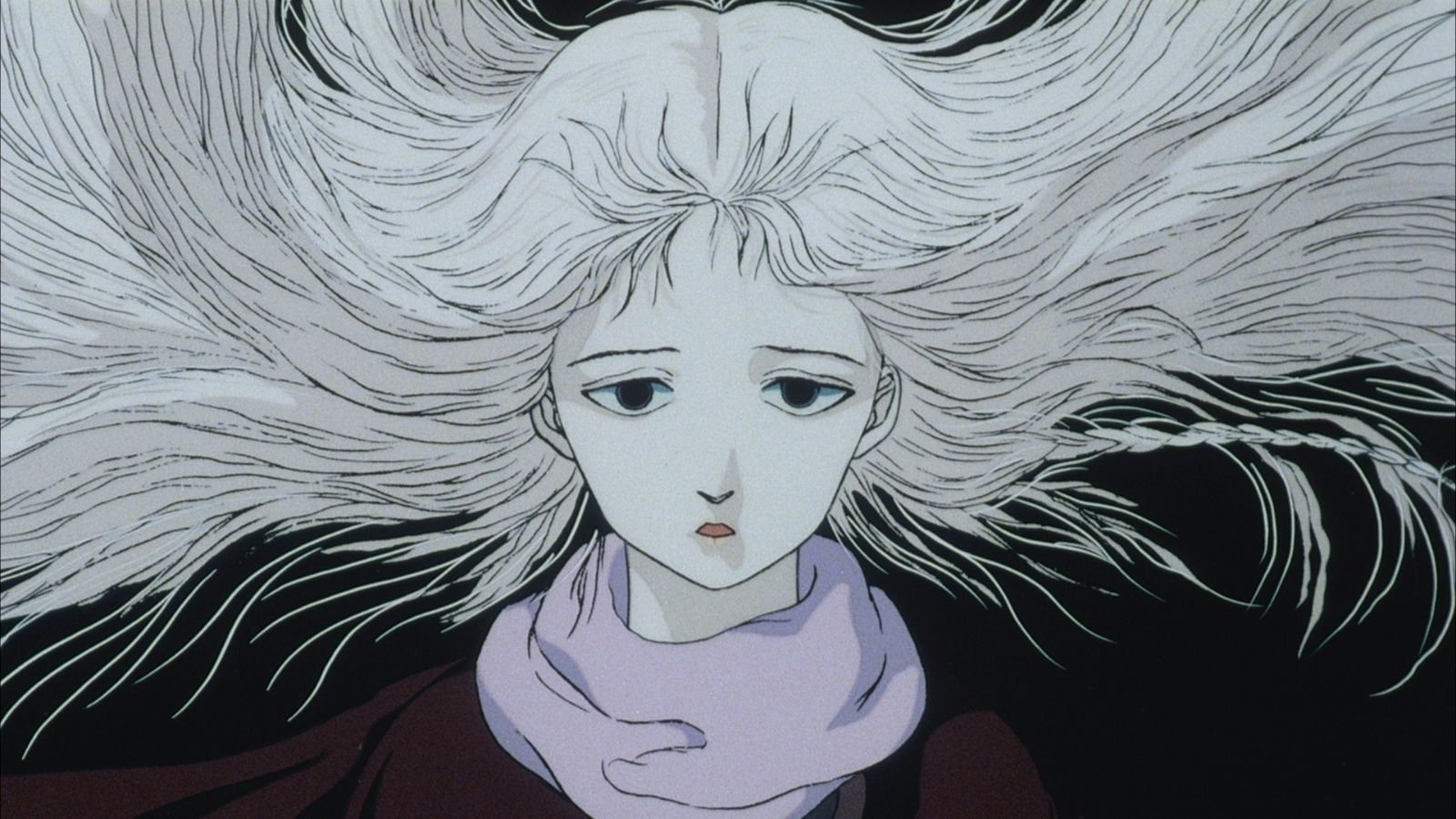 1600x900 Ani Marathon: Angel's Egg (4K Restoration)