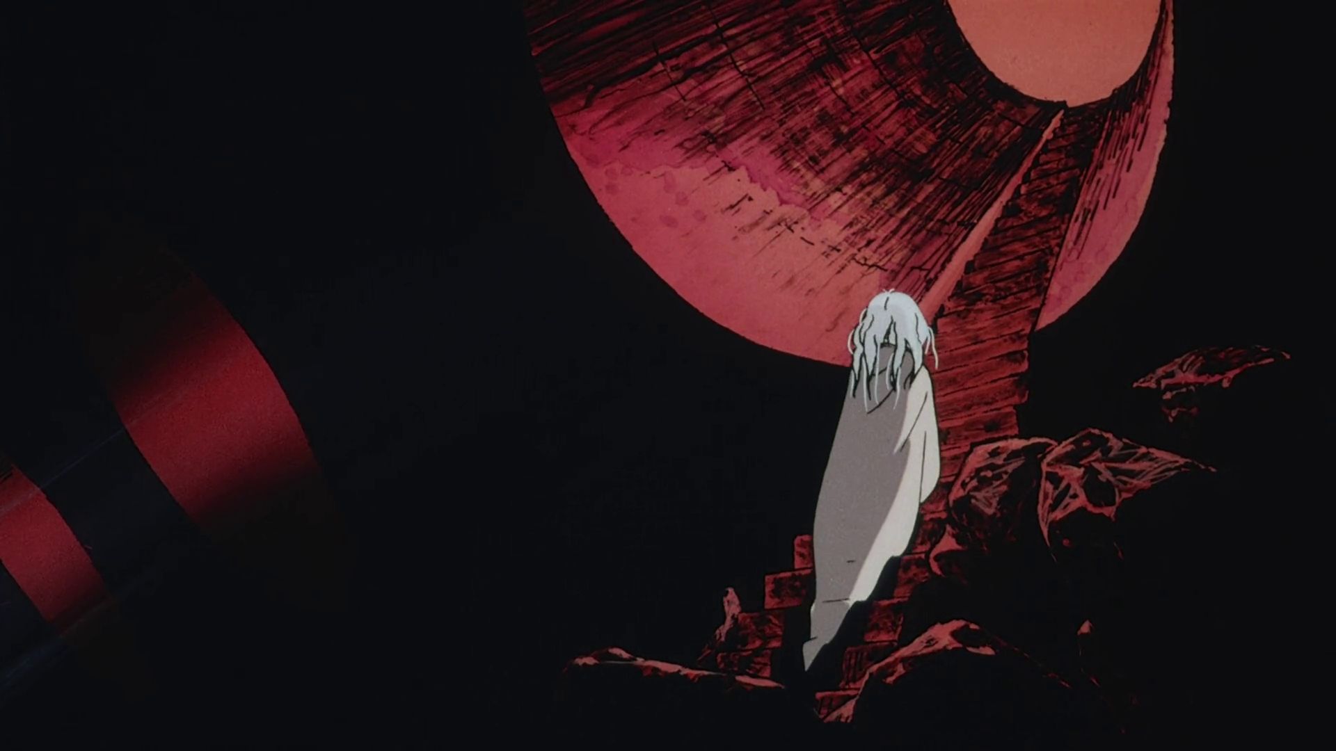 1920x1080 Angel's Egg Phone Wallpaper: Free 4K & HD Downloads