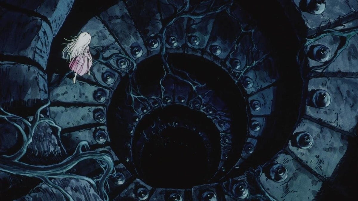 1200x675 Angel's Egg (1985) • 40 Years Later