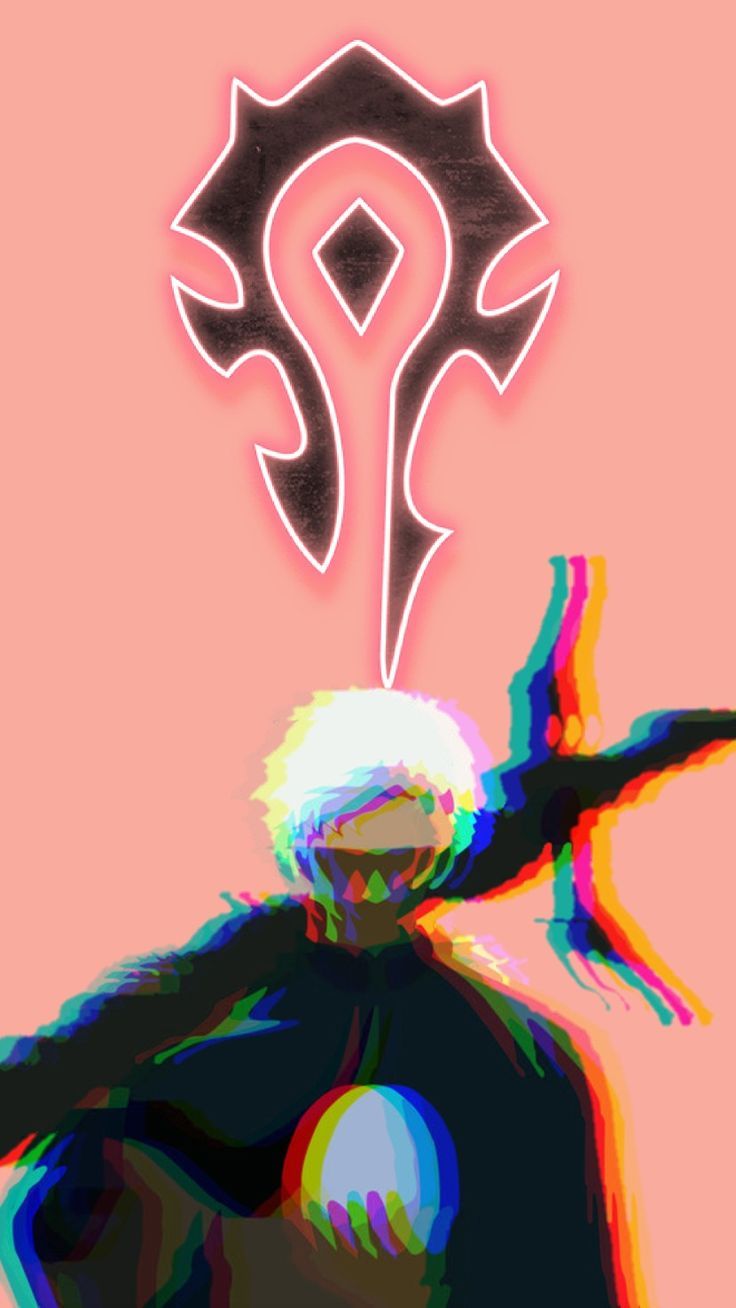 736x1308 Angel's Egg Wallpaper