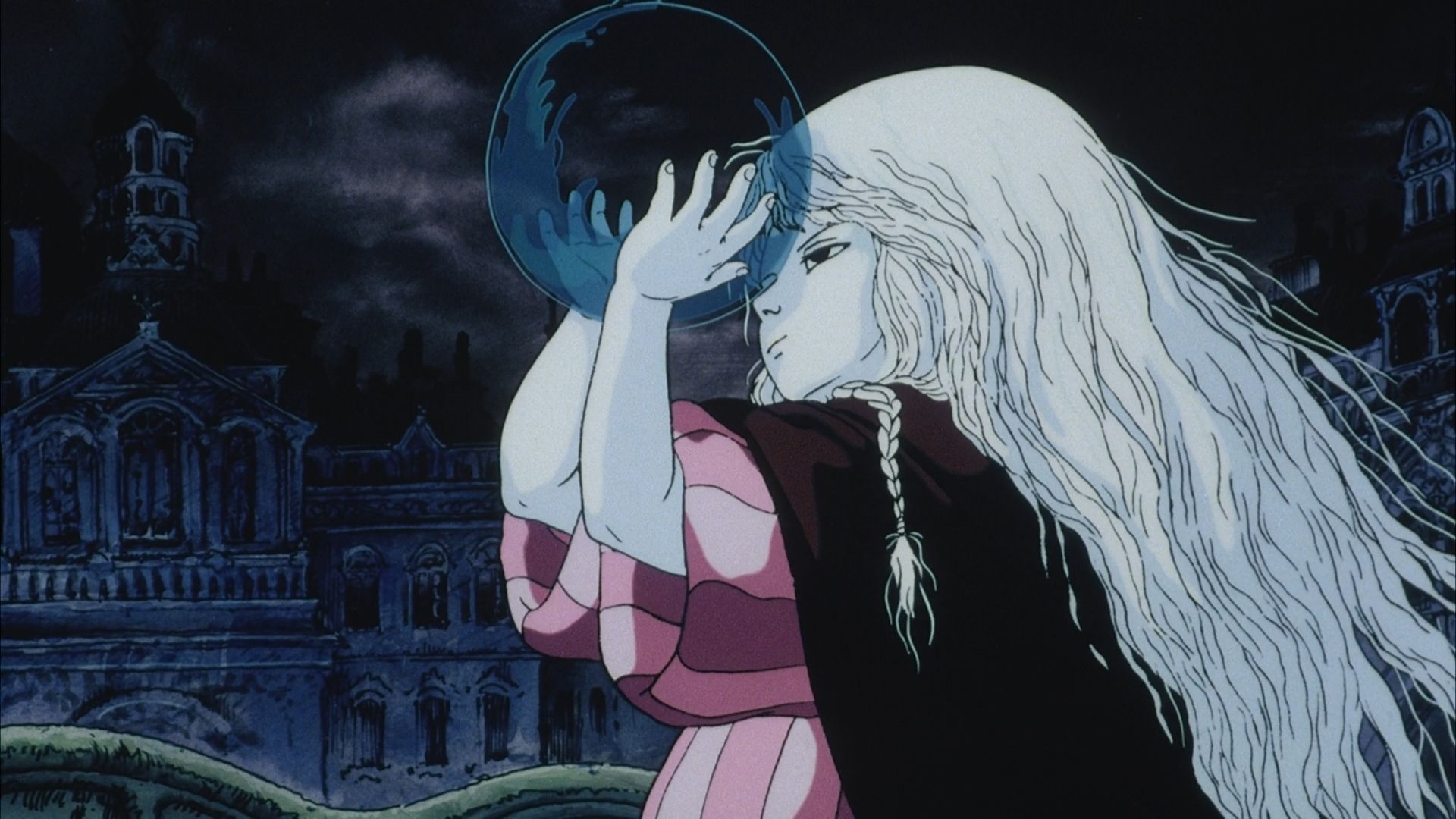 1920x1080 Desktop wallpaper: Angel's Egg, Anime 4K free download for PC. 804172