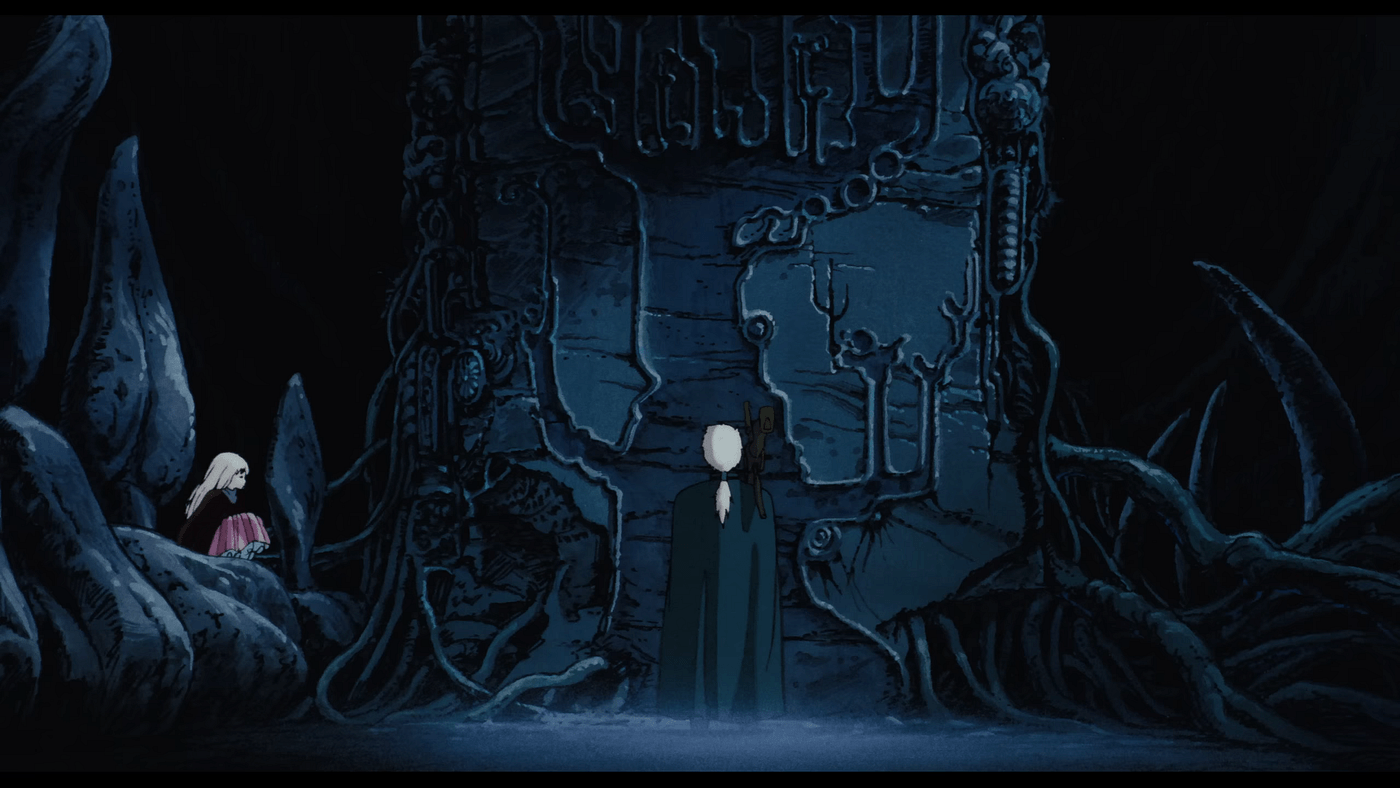 1400x788 Mamoru Oshii's Angel's Egg 4K Remaster Review