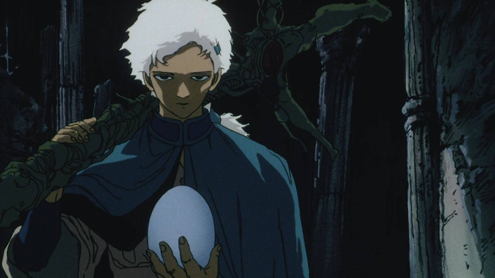1600x900 Mamoru Oshii's 'Angel's Egg' is Being Remastered