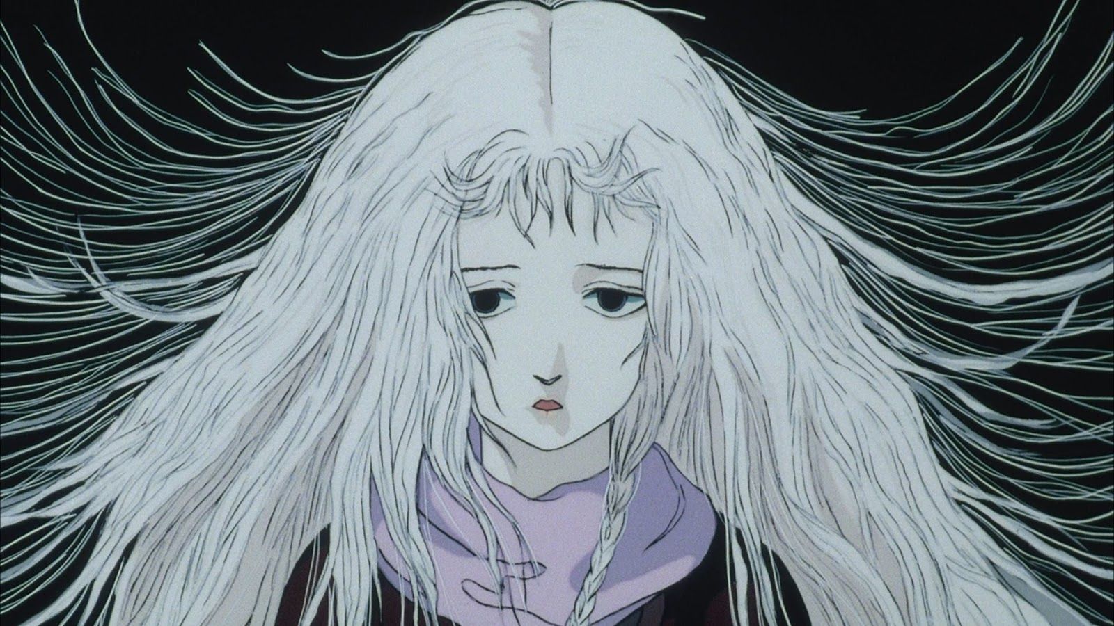 1600x900 Mamoru Oshii's Forgotten Masterpiece: Angel's Egg (1985)