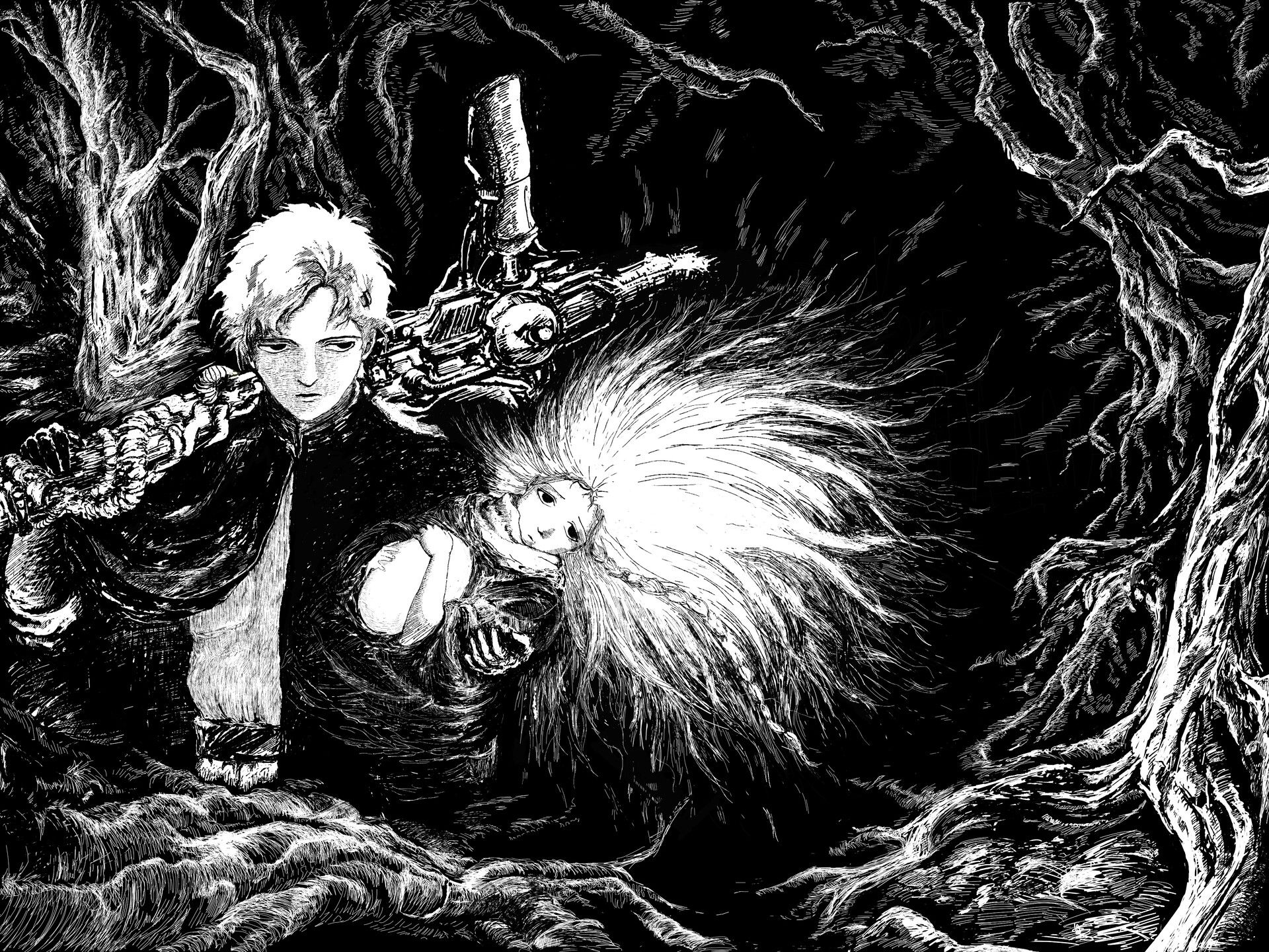 1920x1440 angel's egg