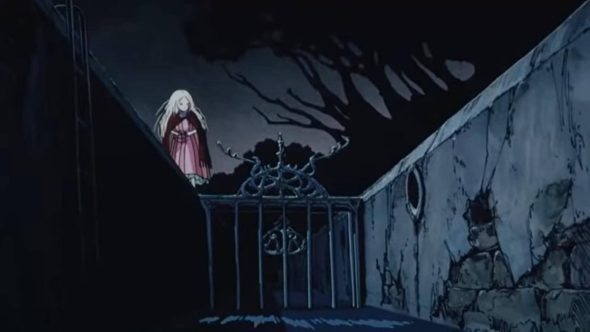 1920x1080 Is ANGEL'S EGG anime an underrated, forgotten MASTERPIECE?