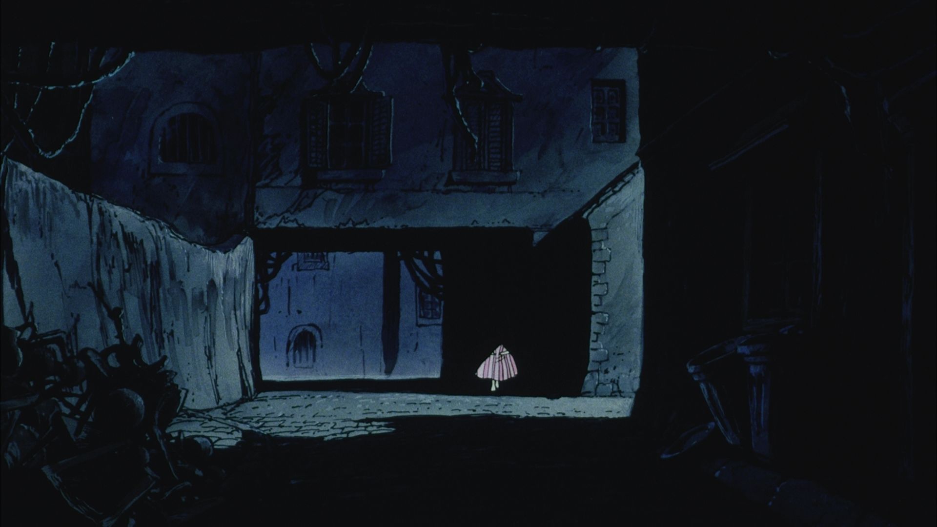 1920x1080 Desktop wallpaper: Angel's Egg, Anime 4K free download for PC. 804187