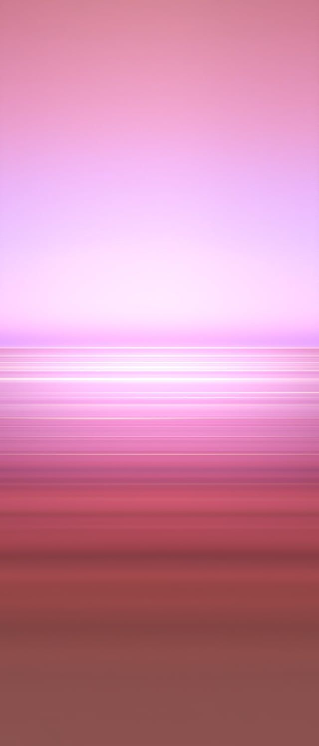 640x1493 Xperia 5 II Live wallpaper extracted from firmware