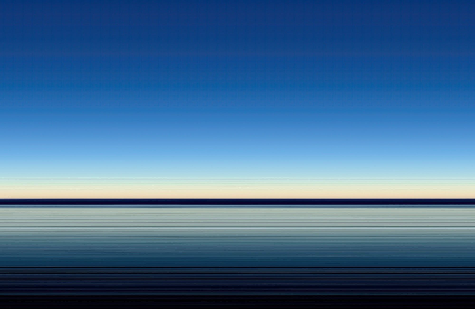 2000x1300 The Sky and The Deep