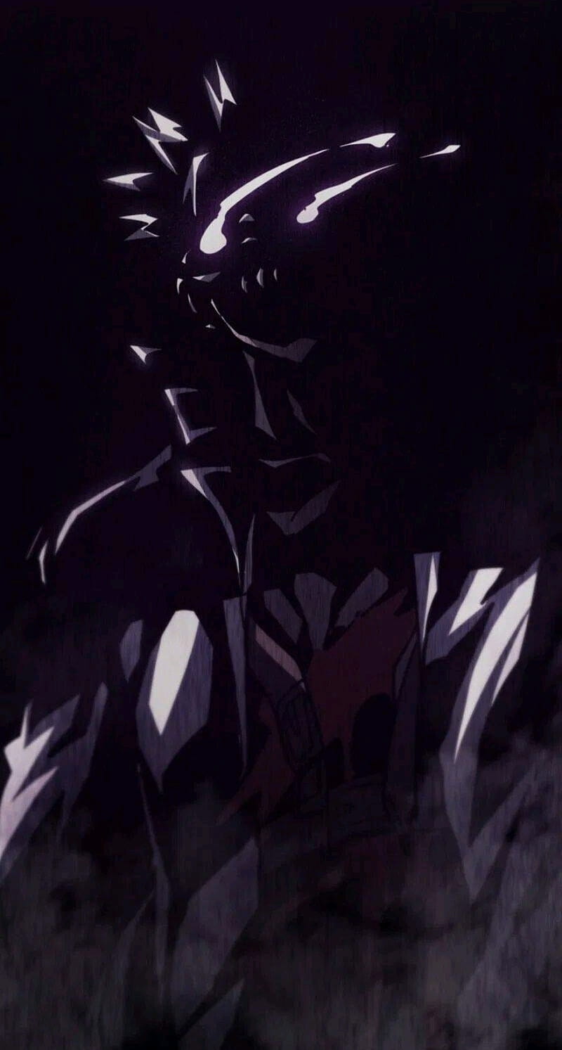 800x1493 ARMSS, electric blue, art, pattern, manga, angry, anime, HD phone wallpaper