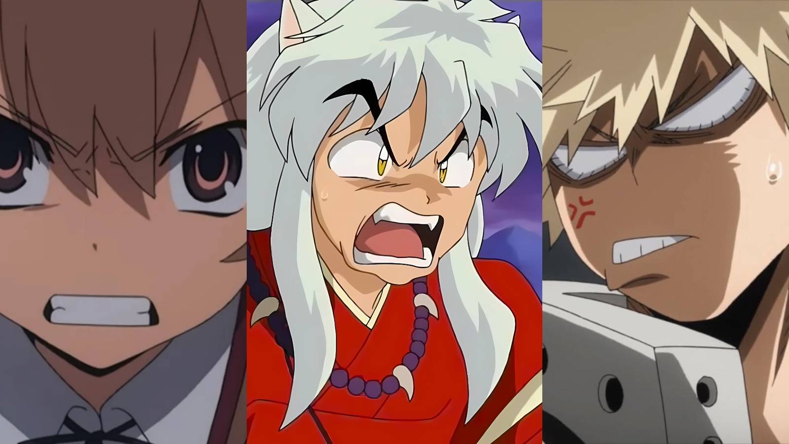 1600x900 Hot Headed Anime Characters With Anger Issues