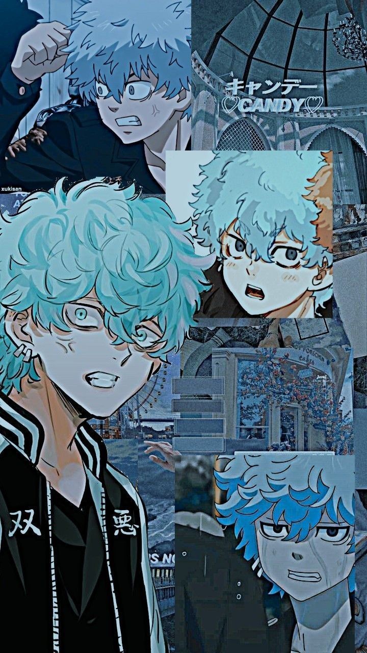 720x1280 Angry Tokyo Revengers Wallpaper