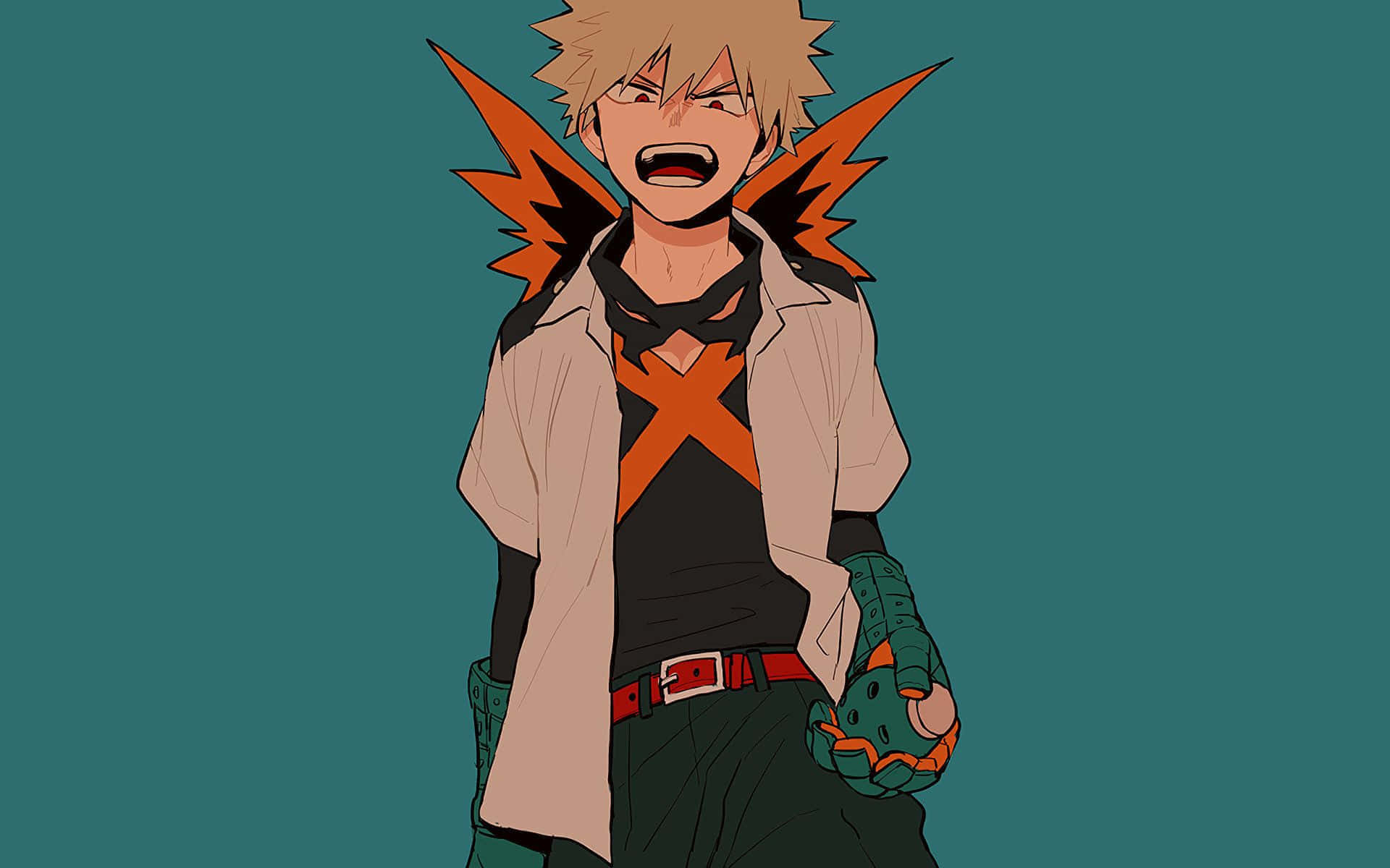1920x1200 Cid Kagenou Pfp Wallpaper