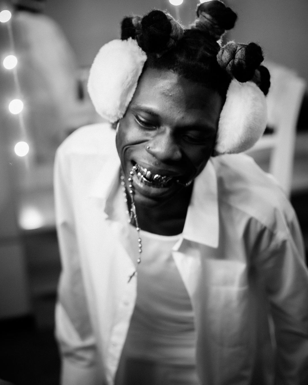 1080x1350 Seyi Vibez Wallpaper