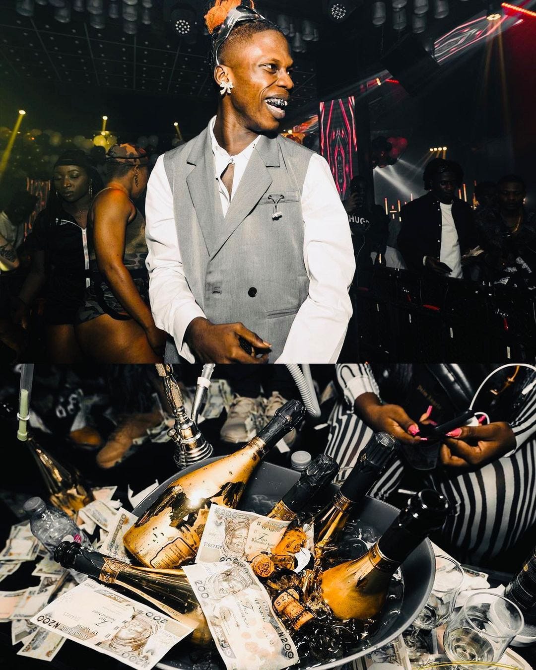 1080x1350 I Didn't Like Seyi Vibez's album. Ayomide Tayo