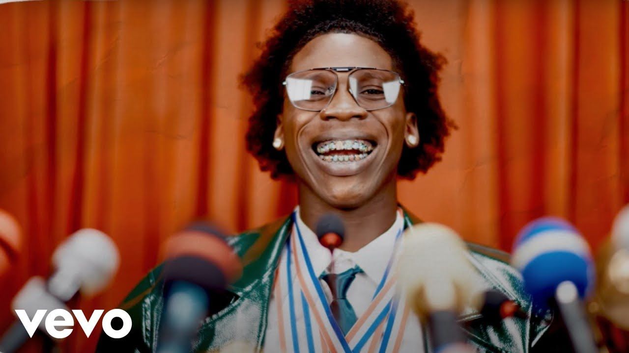 1280x720 Seyi Vibez Trick (Official Video)