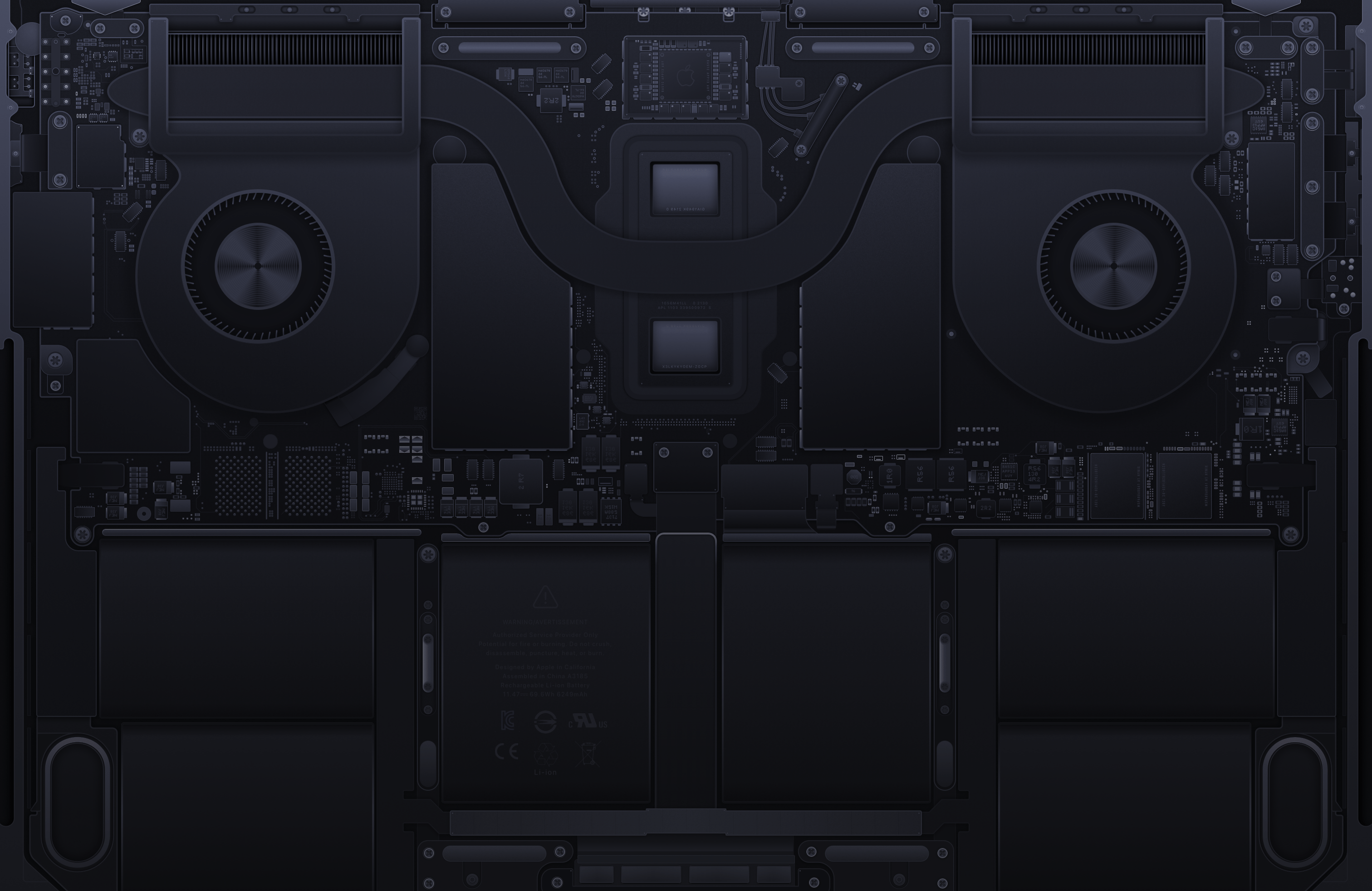 3024x1964 MacBook Pro: 2025 Update Wallpaper