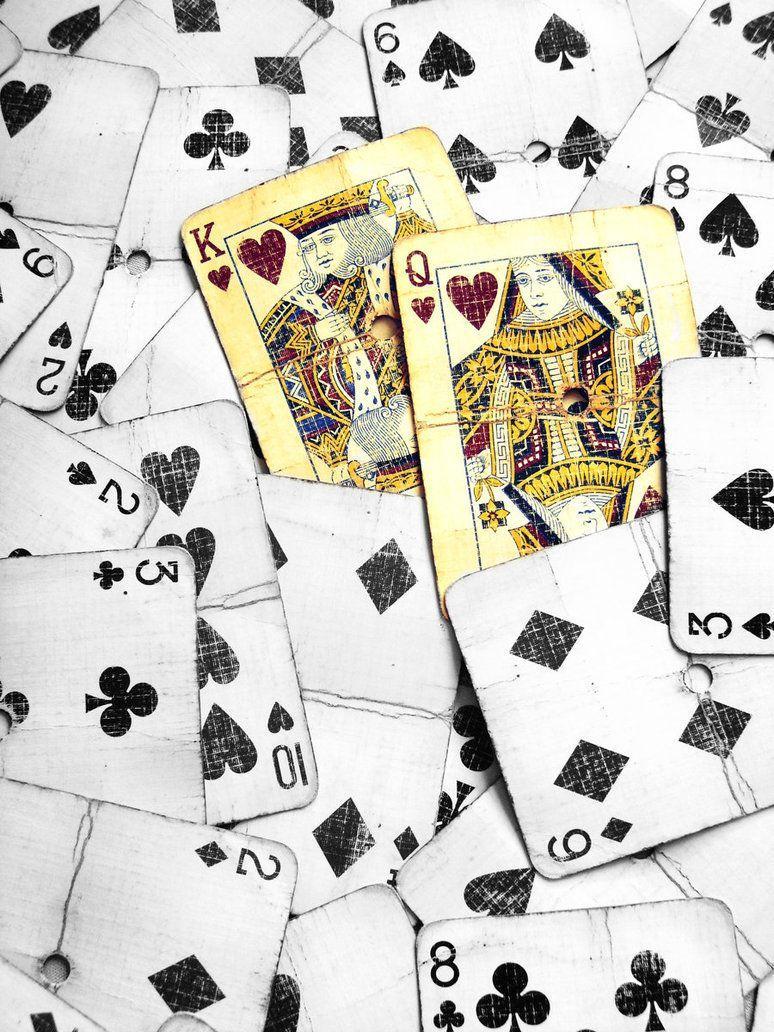 774x1032 King Of Hearts Wallpaper