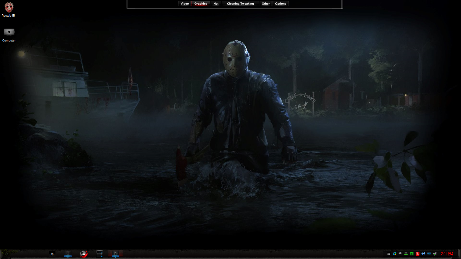 1920x1080 Friday the 13th: Jason Lives