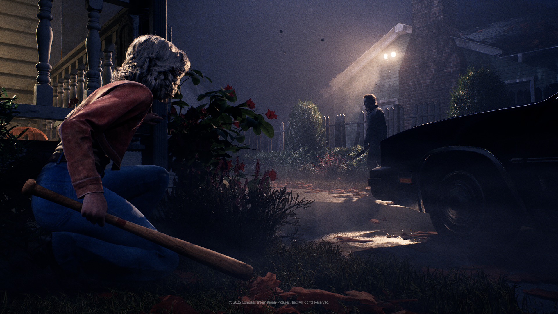 1920x1080 Halloween Revealed by Friday the 13th: The Game Developer