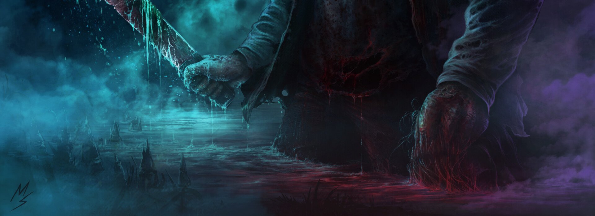 1920x698 Michelle Schulz (MichiMyers) the 13th