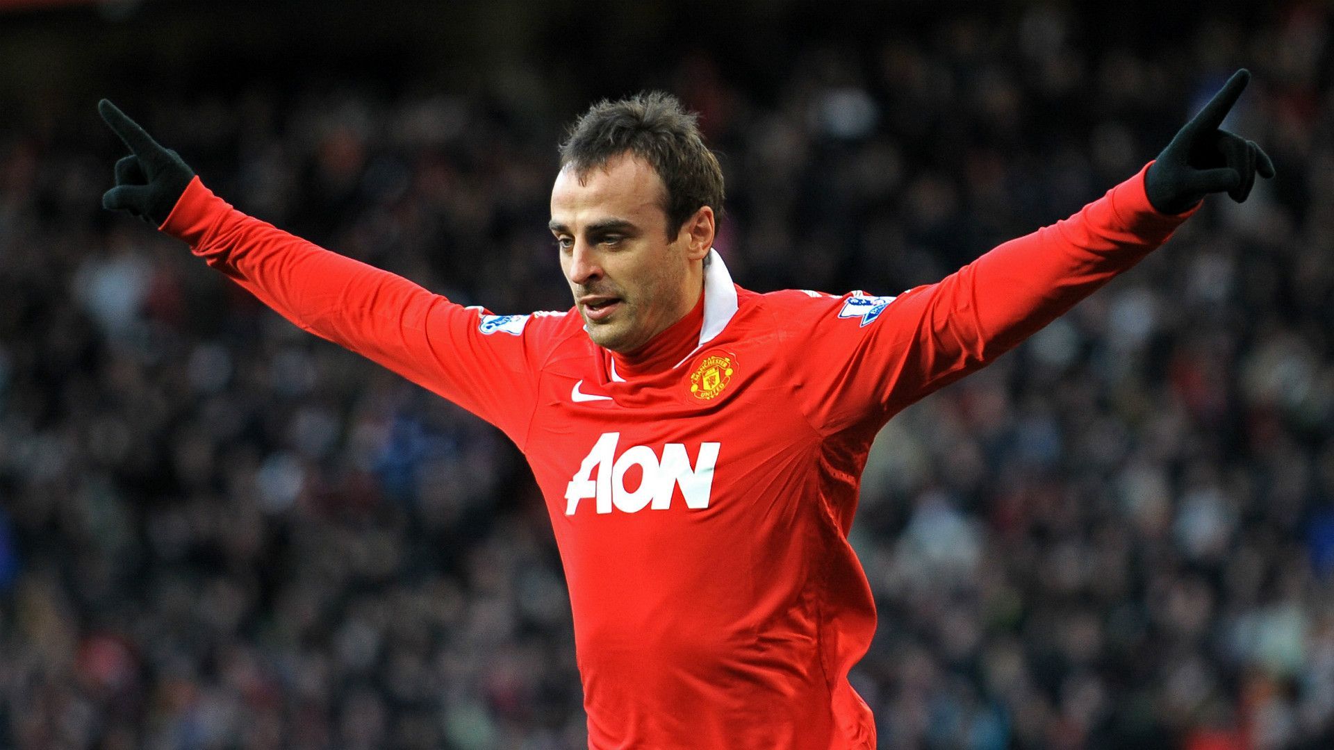 1920x1080 Dimitar Berbatov Retirement: Ex Man Utd Striker Hangs Up Boots. Goal.com India