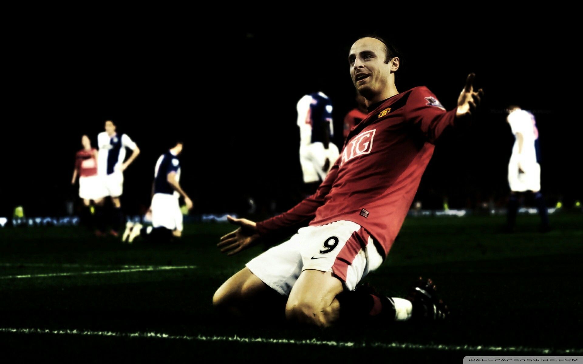 1920x1200 Dimitar Ivanov Berbatov Great ideas. world football, dimitar berbatov, football
