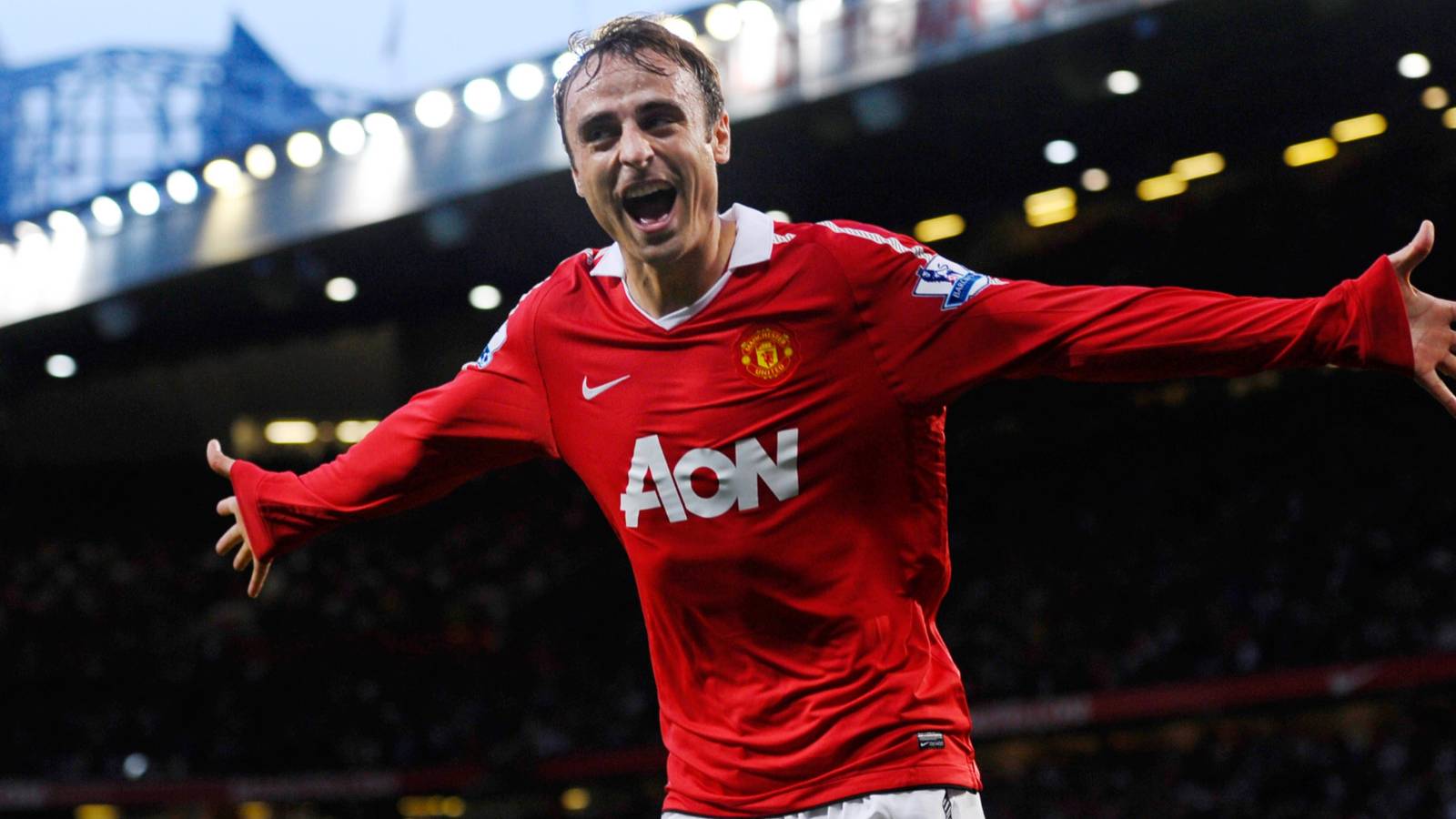 1600x900 Dimitar Berbatov Picks His Ultimate Five A Side Team From Past Teammates, Ft. Scholes