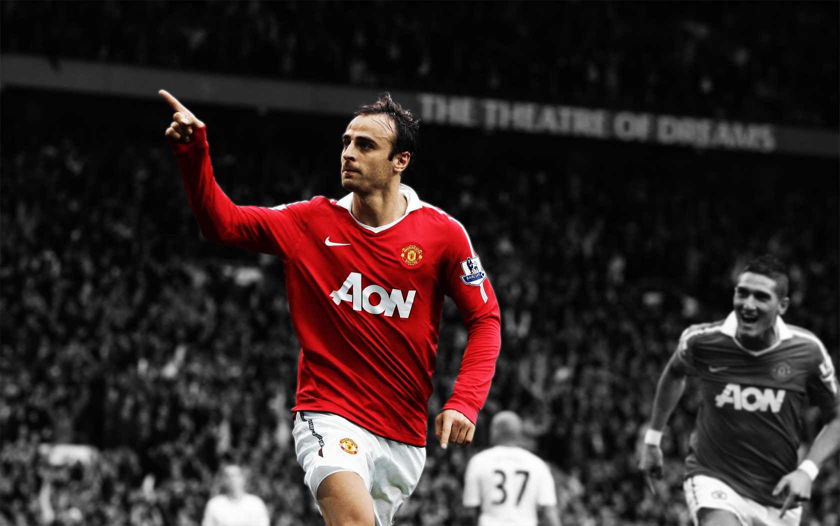 1680x1052 The end has come for Berbatov at United