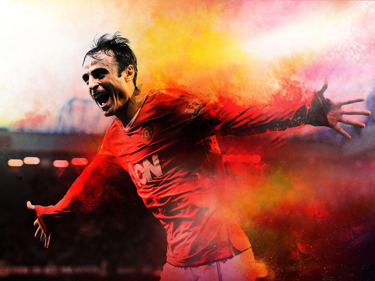 1280x960 Dimitar Berbatov Wallpaper