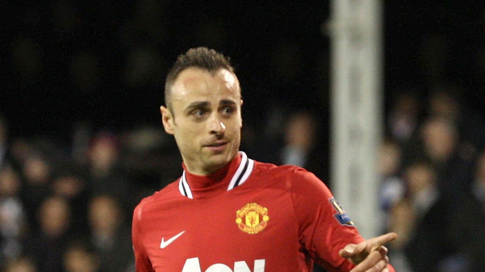1600x900 Ex Manchester United Forward Dimitar Berbatov Eyes Premier League Return