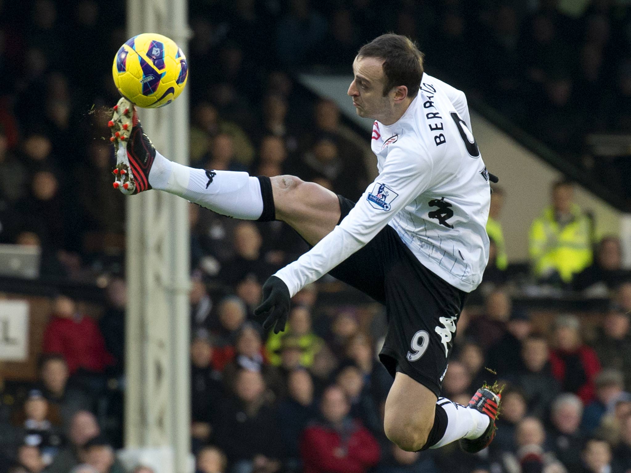 2048x1536 Fulham's clash with Manchester United will be more than 'the Berbatov show' says Martin Jol